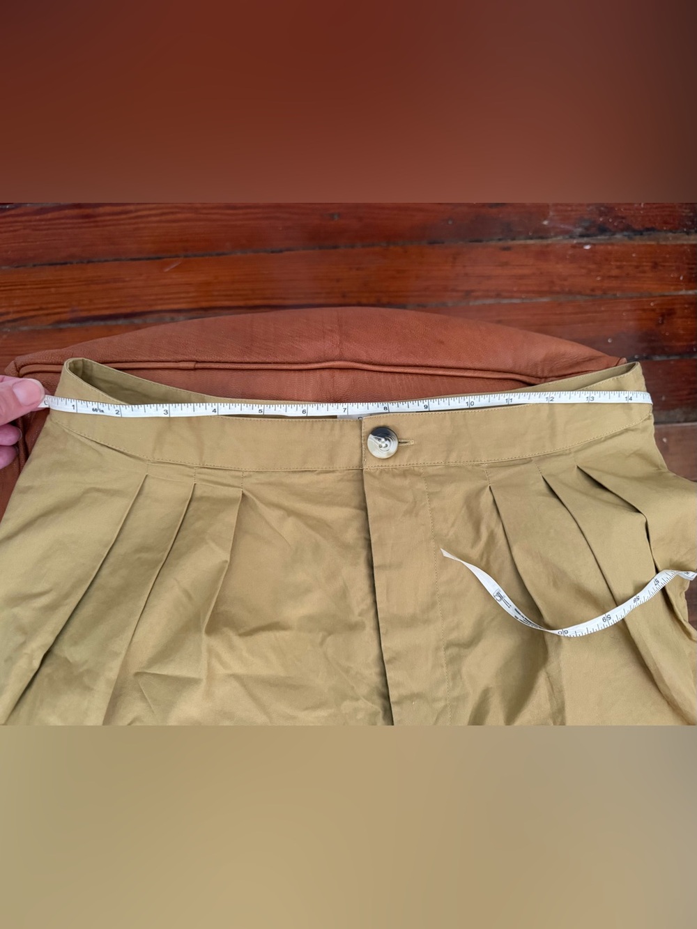 Doen Wheat shorts - medium - Picture 6 of 6